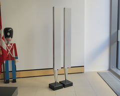 BeoLab 8002 <br>Aktivlautsprecher <br>silber/weiss (2012)