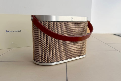 BeoSound A5<br>Audiosystem<br>century weave (2025)