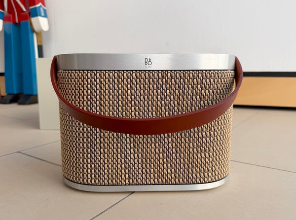 BeoSound A5<br>Audiosystem<br>century weave (2025)