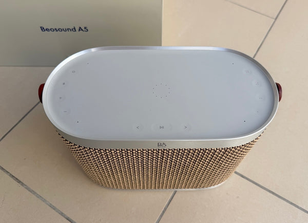 BeoSound A5<br>Audiosystem<br>century weave (2025)