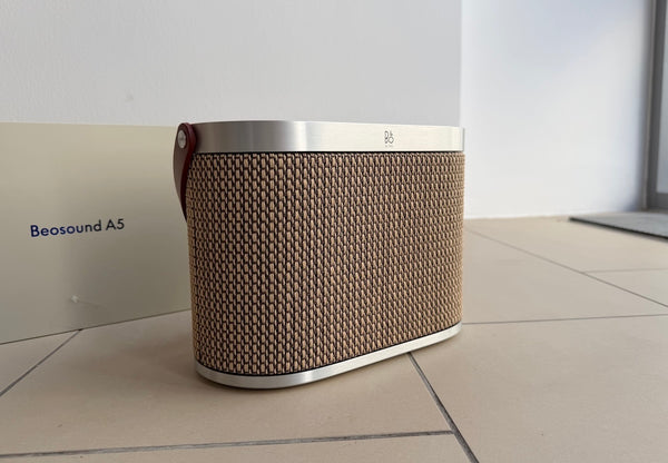 BeoSound A5<br>Audiosystem<br>century weave (2025)