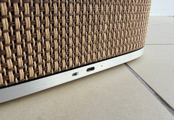 BeoSound A5<br>Audiosystem<br>century weave (2025)
