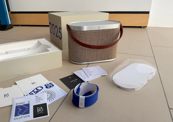 BeoSound A5<br>Audiosystem<br>century weave (2025)