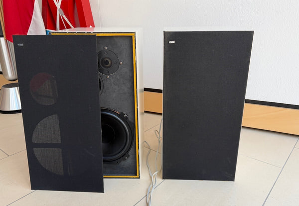 BeoMaster 2000 <br>mit BeoVox 3702<br>weiß (1974)