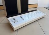 BeoMaster 2000 <br>mit BeoVox 3702<br>weiß (1974)