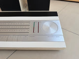 BeoMaster 2000 <br>mit BeoVox 3702<br>weiß (1974)