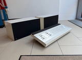 BeoMaster 2000 <br>mit BeoVox 3702<br>weiß (1974)
