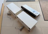 BeoMaster 2000 <br>mit BeoVox 3702<br>weiß (1974)