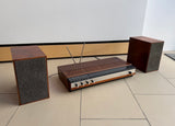 BeoMaster 1000 <br>mit HEA speakers<br>palisander (1972)
