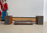 BeoMaster 1000 <br>mit HEA speakers<br>palisander (1972)