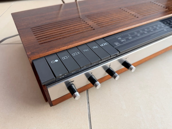 BeoMaster 1000 <br>mit HEA speakers<br>palisander (1972)