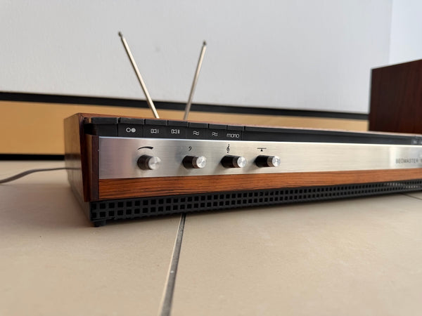 BeoMaster 1000 <br>mit HEA speakers<br>palisander (1972)