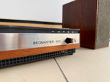 BeoMaster 1000 <br>mit HEA speakers<br>palisander (1972)