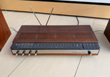 BeoMaster 1000 <br>mit HEA speakers<br>palisander (1972)