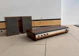 BeoMaster 1000 <br>mit HEA speakers<br>palisander (1972)