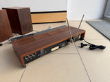 BeoMaster 1000 <br>mit HEA speakers<br>palisander (1972)