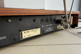 BeoMaster 1000 <br>mit HEA speakers<br>palisander (1972)