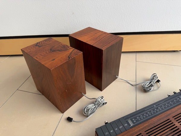 BeoMaster 1000 <br>mit HEA speakers<br>palisander (1972)