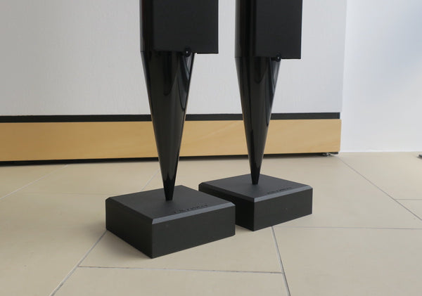 BeoLab 8002 <br>Aktivlautsprecher <br>schwarz/schwarz (2012)