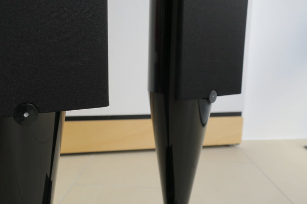 BeoLab 8002 <br>Aktivlautsprecher <br>schwarz/schwarz (2012)
