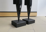 BeoLab 8002 <br>Aktivlautsprecher <br>schwarz/schwarz (2012)
