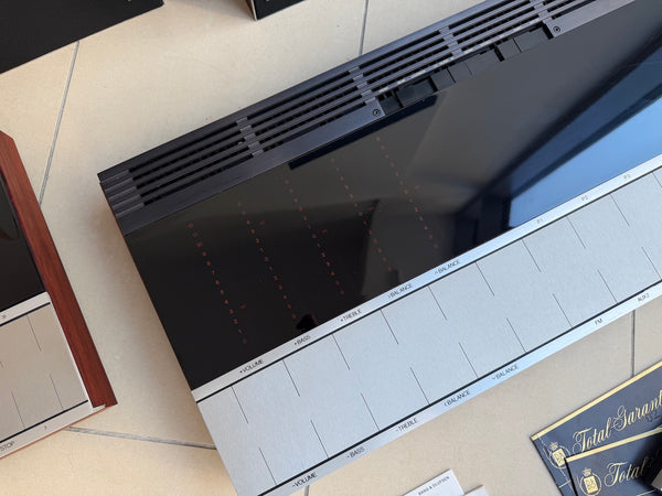 BeoSystem 6000 <br>vintage Audio System<br>palisander (1976)