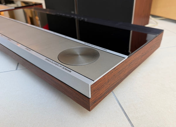 BeoSystem 6000 <br>vintage Audio System<br>palisander (1976)