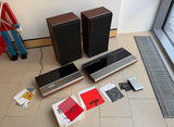 BeoSystem 6000 <br>vintage Audio System<br>palisander (1976)