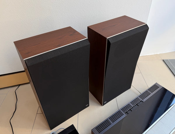 BeoSystem 6000 <br>vintage Audio System<br>palisander (1976)