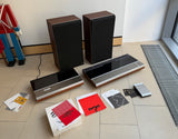 BeoSystem 6000 <br>vintage Audio System<br>palisander (1976)