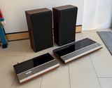 BeoSystem 6000 <br>vintage Audio System<br>palisander (1976)