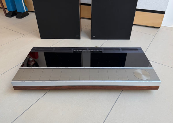 BeoSystem 6000 <br>vintage Audio System<br>palisander (1976)
