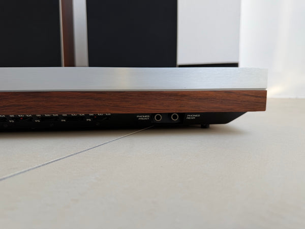 BeoSystem 6000 <br>vintage Audio System<br>palisander (1976)