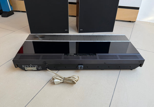 BeoSystem 6000 <br>vintage Audio System<br>palisander (1976)