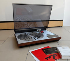 BeoGram 6000 <br>vintage Plattenspieler<br>palisander (1976)