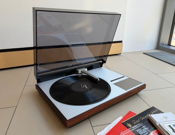BeoGram 6000 <br>vintage Plattenspieler<br>palisander (1976)