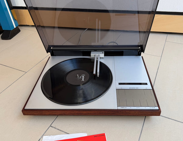 BeoGram 6000 <br>vintage Plattenspieler<br>palisander (1976)