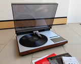 BeoGram 6000 <br>vintage Plattenspieler<br>palisander (1976)