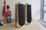 BeoLab 50<br>Aktivlautsprecher <br>silber/schwarz (2017)