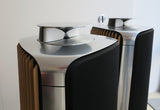 BeoLab 50<br>Aktivlautsprecher <br>silber/schwarz (2017)