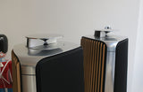 BeoLab 50<br>Aktivlautsprecher <br>silber/schwarz (2017)