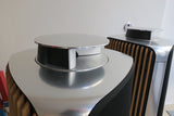 BeoLab 50<br>Aktivlautsprecher <br>silber/schwarz (2017)