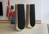 BeoLab 50<br>Aktivlautsprecher <br>silber/schwarz (2017)