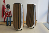 BeoLab 50<br>Aktivlautsprecher <br>silber/schwarz (2017)