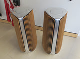 BeoLab 50<br>Aktivlautsprecher <br>silber/schwarz (2017)