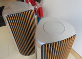 BeoLab 50<br>Aktivlautsprecher <br>silber/schwarz (2017)