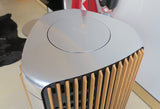 BeoLab 50<br>Aktivlautsprecher <br>silber/schwarz (2017)
