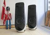 BeoLab 50<br>Aktivlautsprecher <br>silber/schwarz (2017)