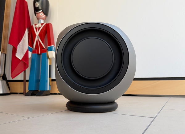 BeoLab 2 <br>Aktiver Subwoofer <br>silber (2010)