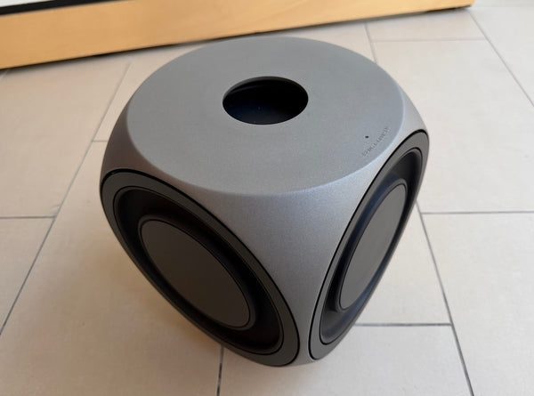 BeoLab 2 <br>Aktiver Subwoofer <br>silber (2010)